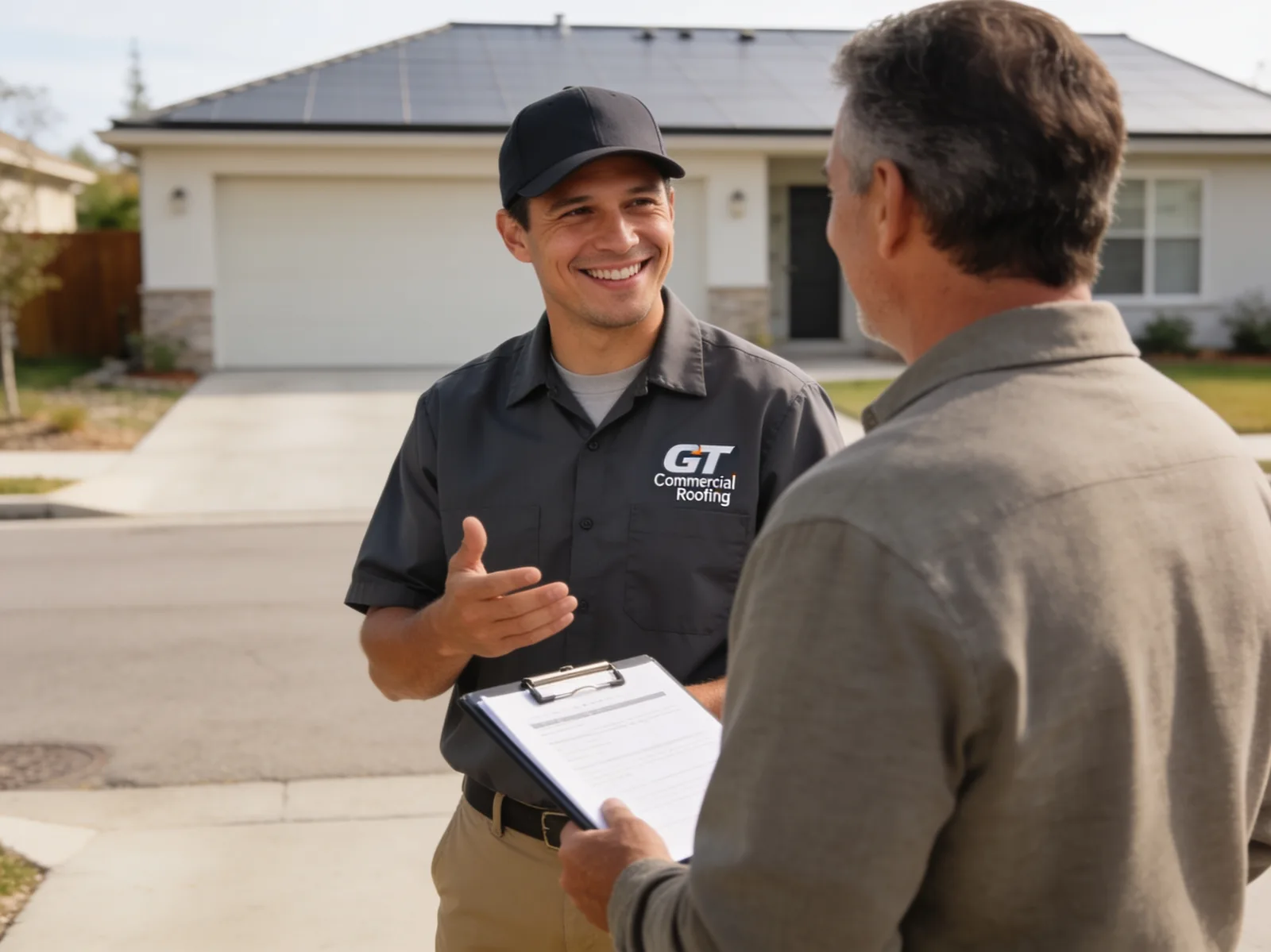 Flat Roof Repair Houston, MN FAQs